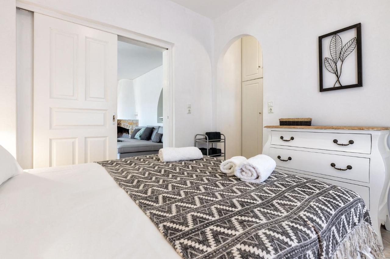 Daphne'S Lux Villa Paraspori  المظهر الخارجي الصورة