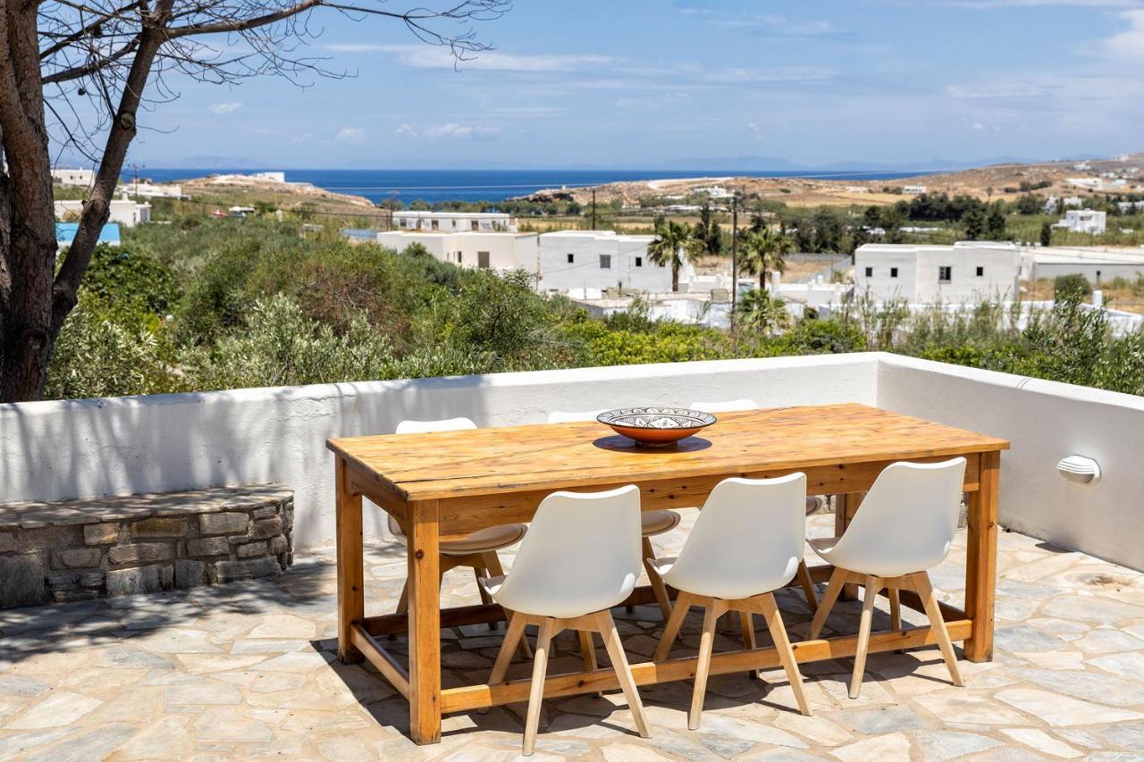 Daphne'S Lux Villa Paraspori  المظهر الخارجي الصورة