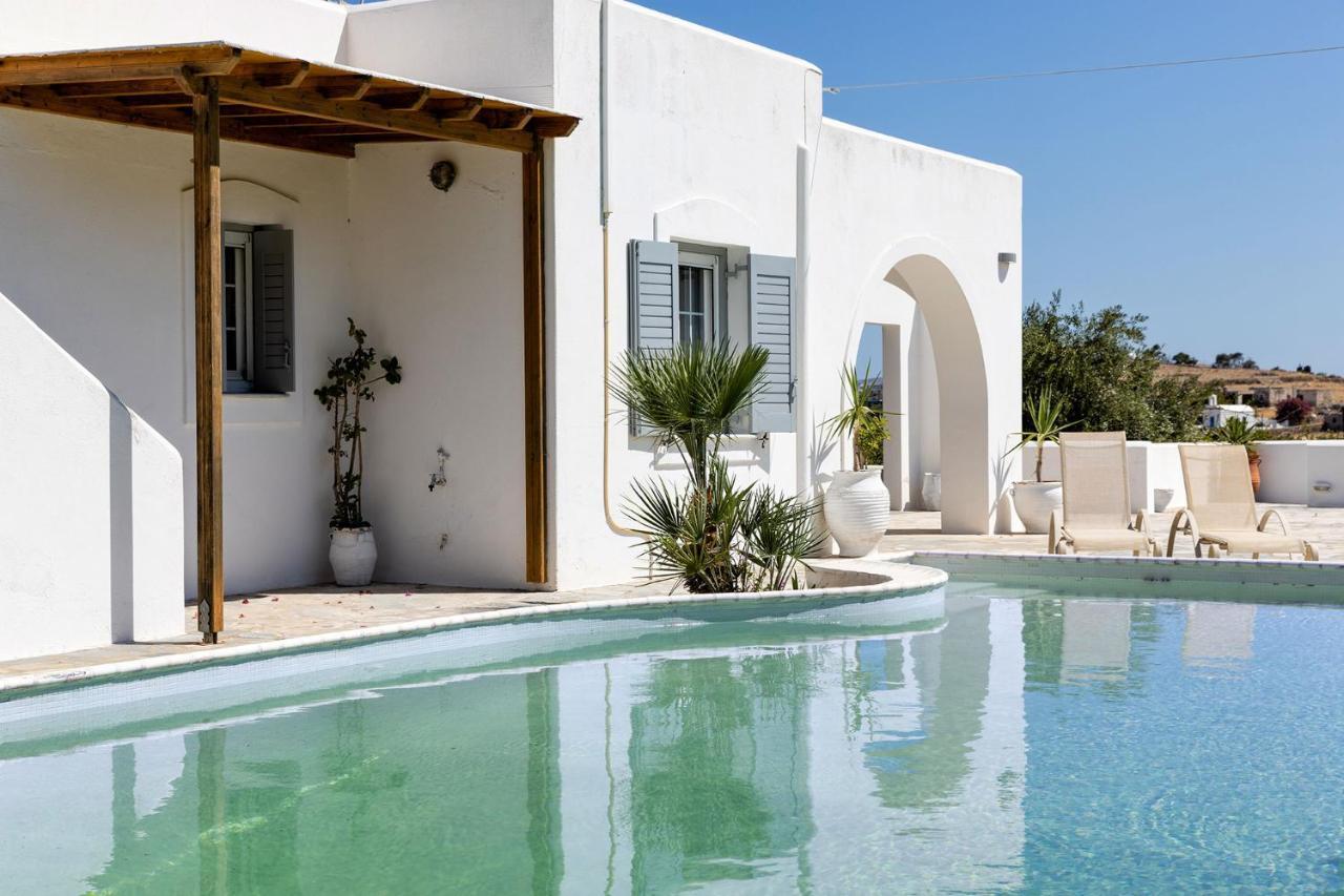 Daphne'S Lux Villa Paraspori  المظهر الخارجي الصورة