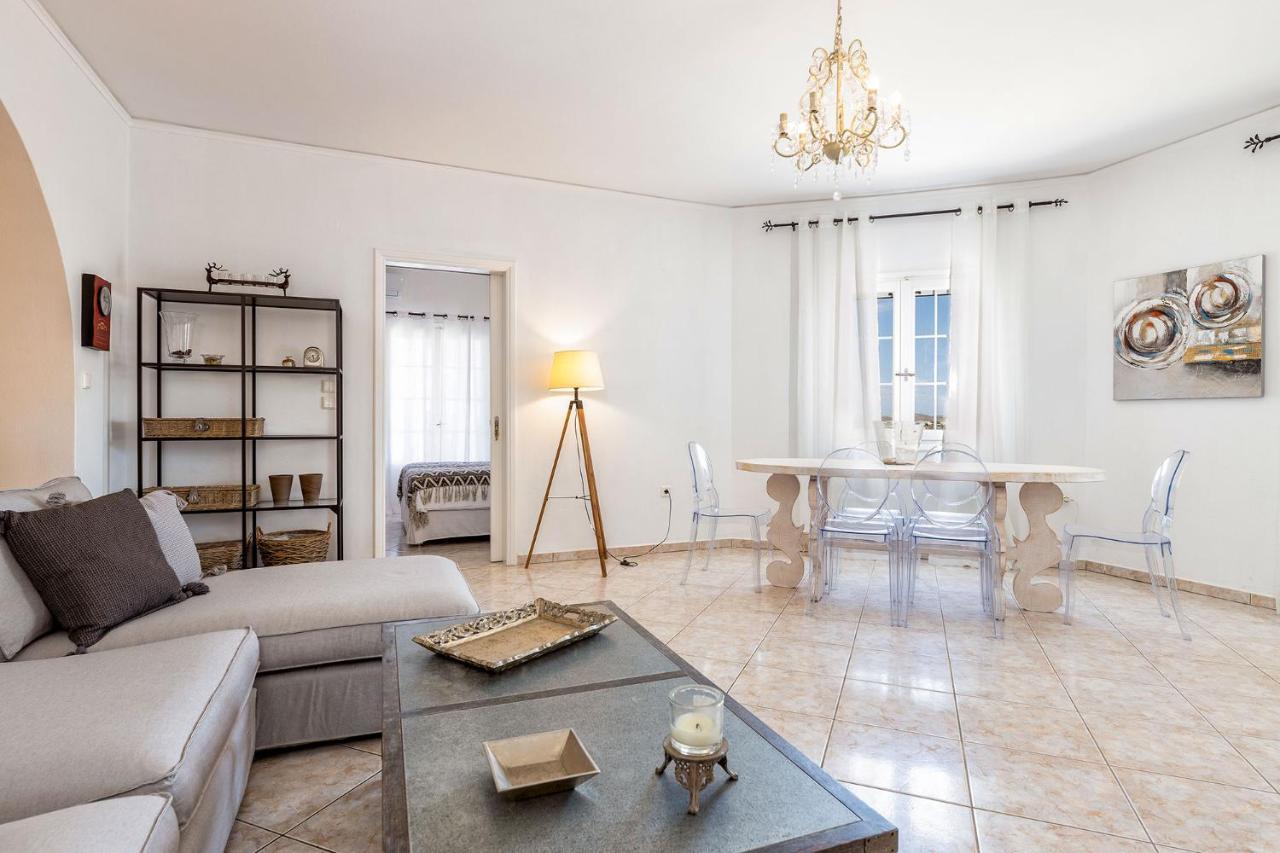 Daphne'S Lux Villa Paraspori  المظهر الخارجي الصورة