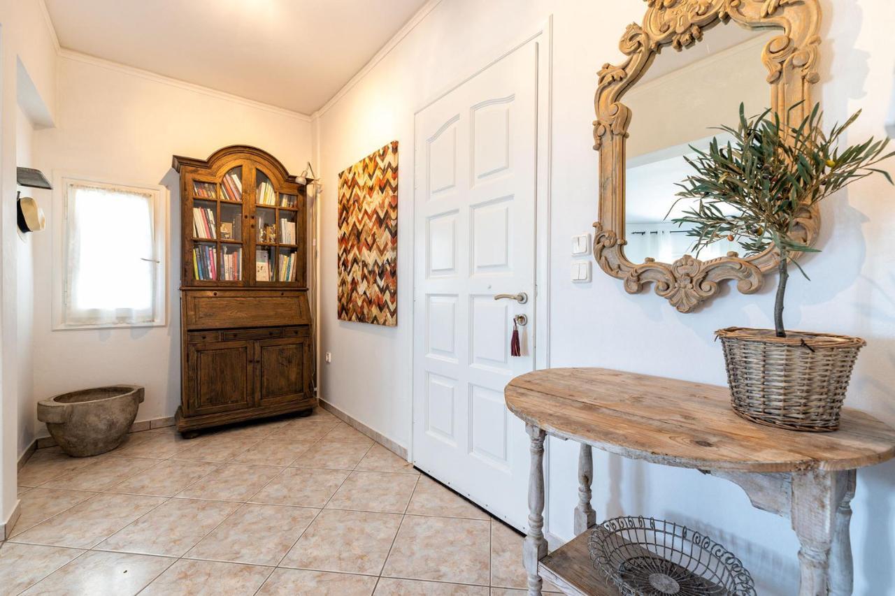 Daphne'S Lux Villa Paraspori  المظهر الخارجي الصورة