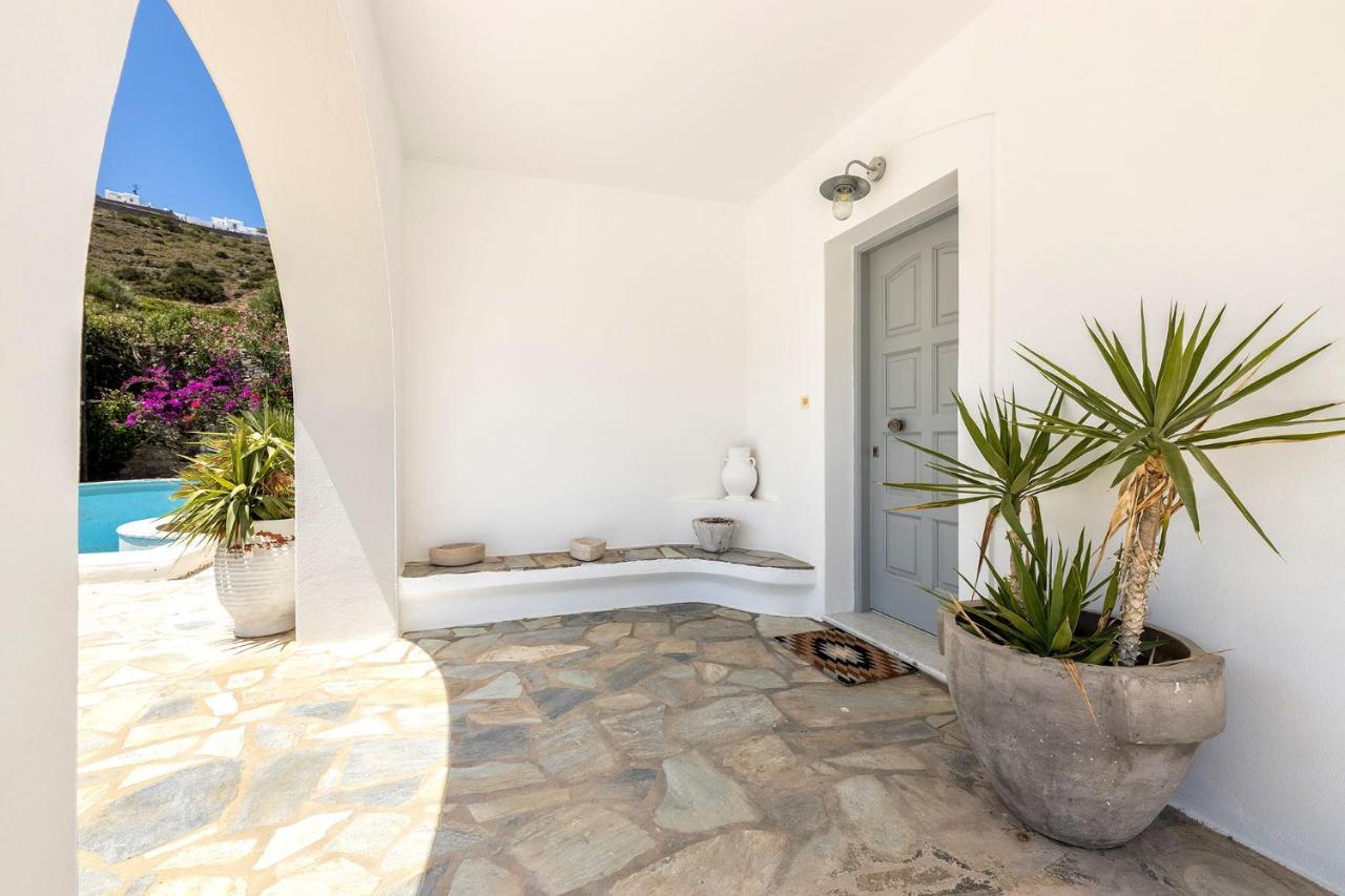 Daphne'S Lux Villa Paraspori  المظهر الخارجي الصورة