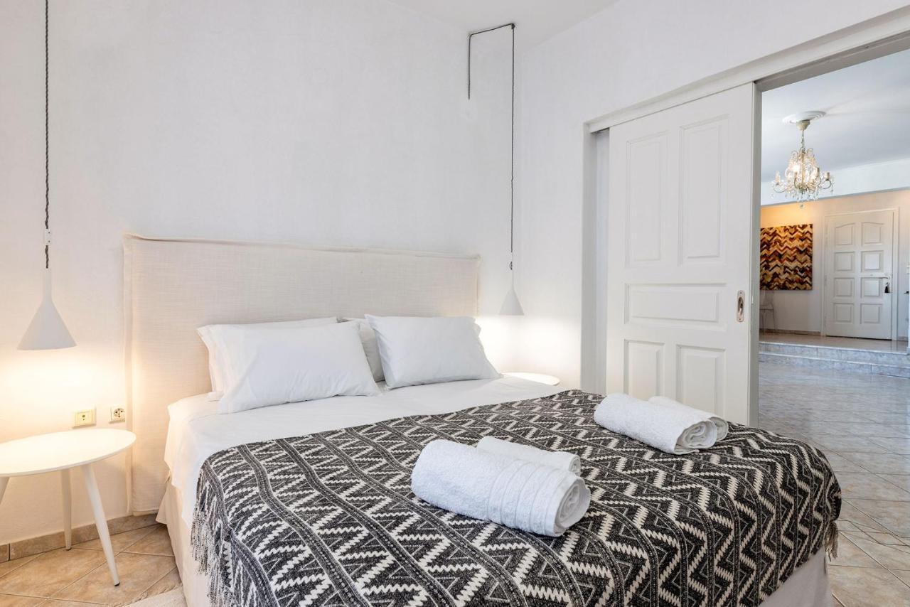 Daphne'S Lux Villa Paraspori  المظهر الخارجي الصورة