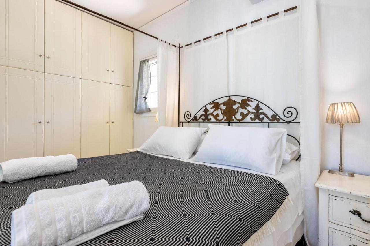 Daphne'S Lux Villa Paraspori  المظهر الخارجي الصورة