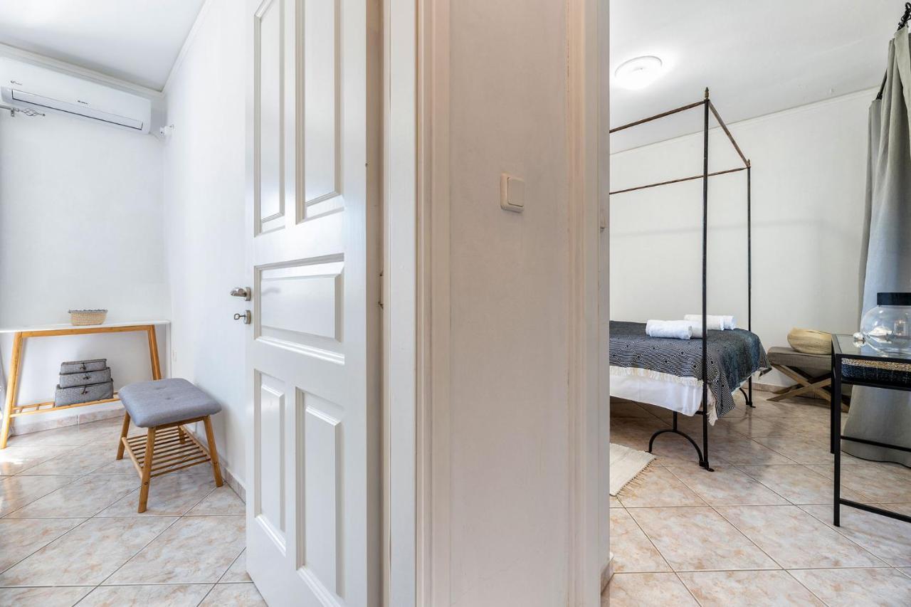 Daphne'S Lux Villa Paraspori  المظهر الخارجي الصورة