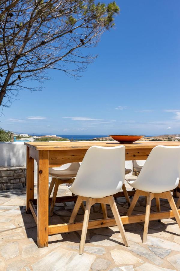 Daphne'S Lux Villa Paraspori  المظهر الخارجي الصورة