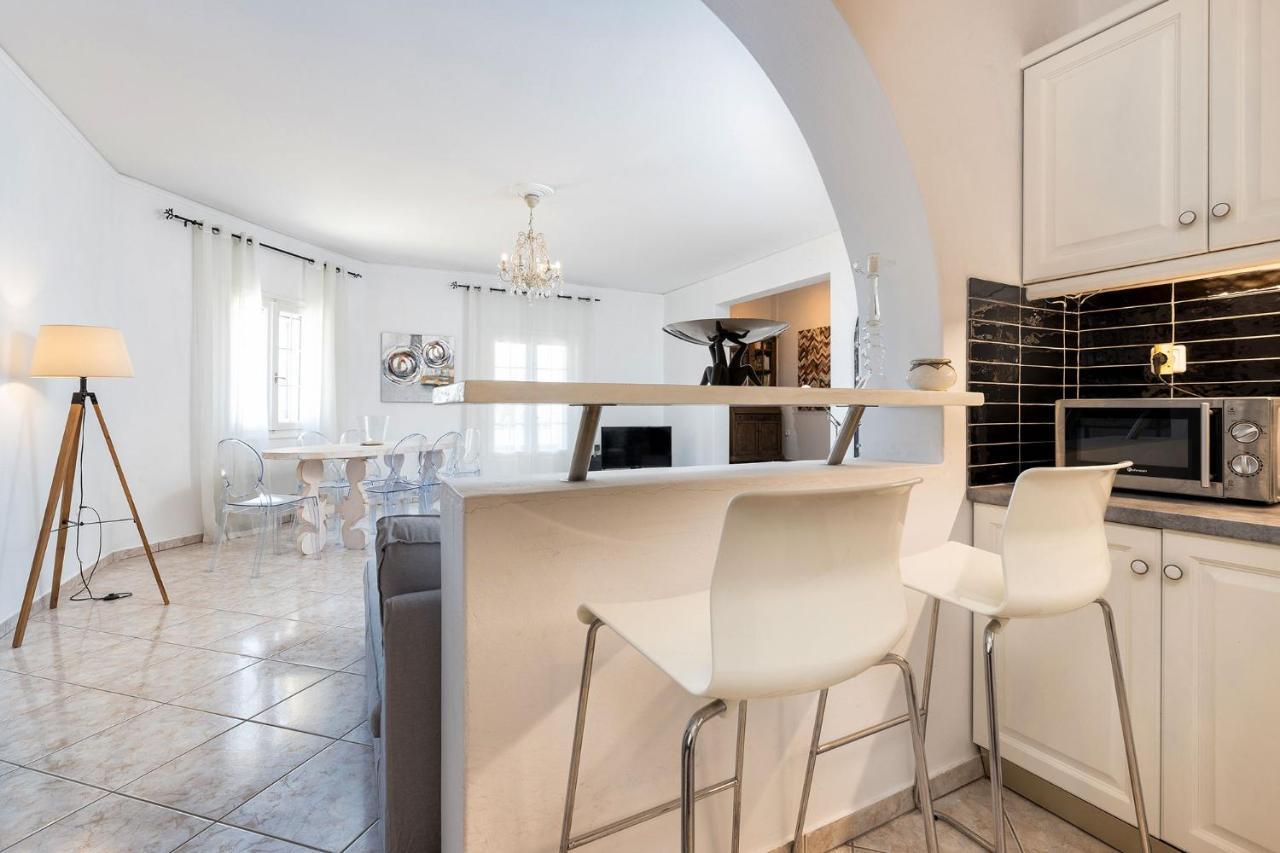 Daphne'S Lux Villa Paraspori  المظهر الخارجي الصورة