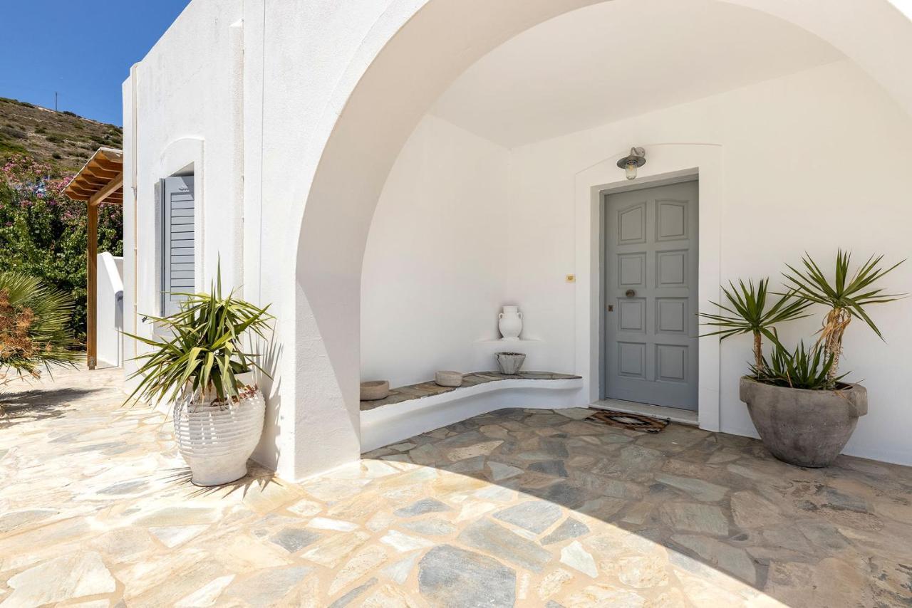 Daphne'S Lux Villa Paraspori  المظهر الخارجي الصورة