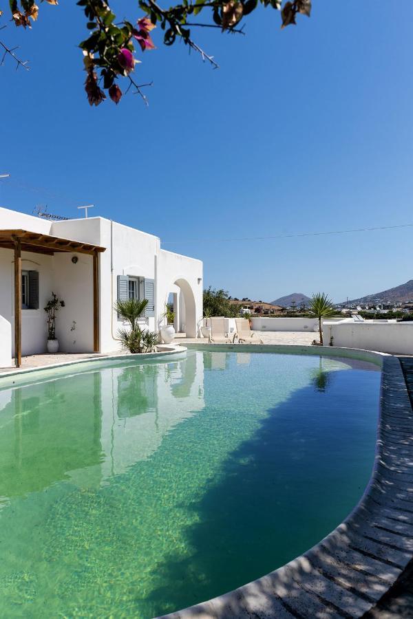 Daphne'S Lux Villa Paraspori  المظهر الخارجي الصورة